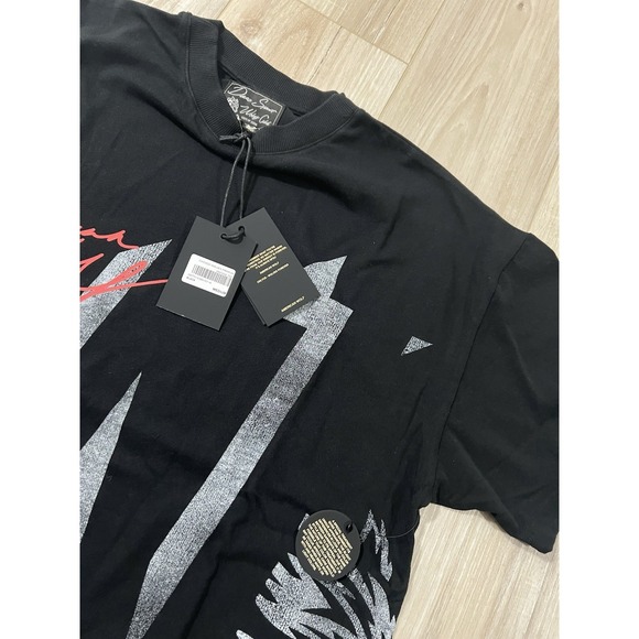 Darc Sport Chicago Wolves Premium Vintage Tee Men's Medium NWT - Picture 6 of 6